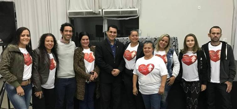 Projeto Ação e Amor comemora o Dia das Crianças