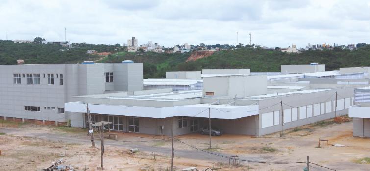 Hospital público estará no centro do debate