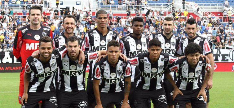 Galo estreia hoje na Florida Cup