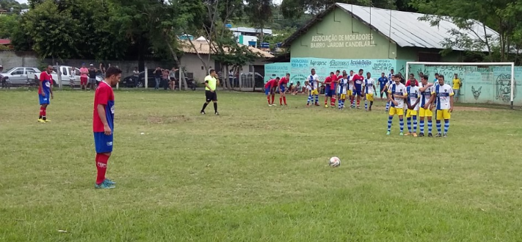 Campeonato Amador conhece semifinalistas