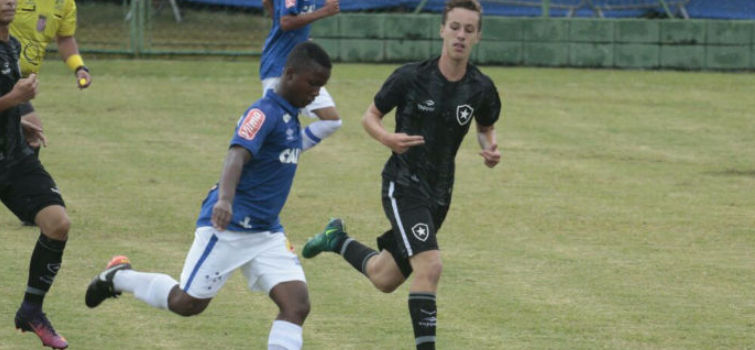 Cruzeiro garante vaga na Copa do Brasil