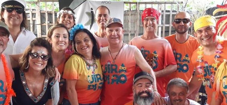 Bloco Uirapirô se apresenta neste sábado