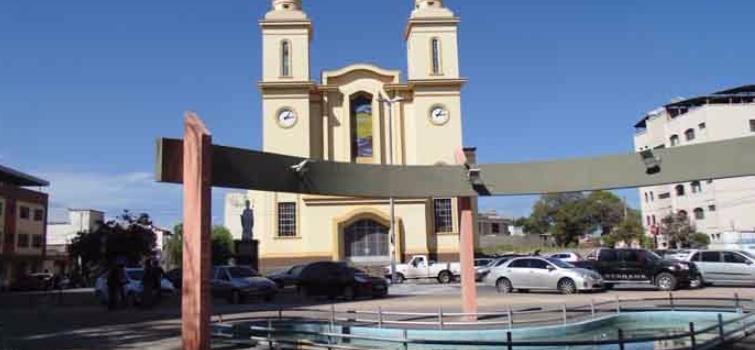 Encenação da Paixão de Cristo ocorrerá na Praça da Catedral