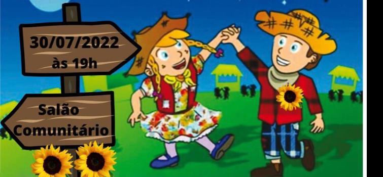 Comunidade do Quilombo promove "Festa Julina" no próximo sábado