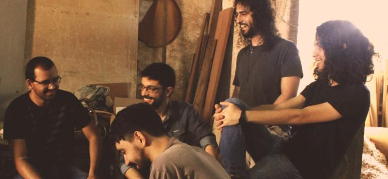 Banda 'Tria Arás' de Divinópolis se apresenta no último dia de Rock in Rio