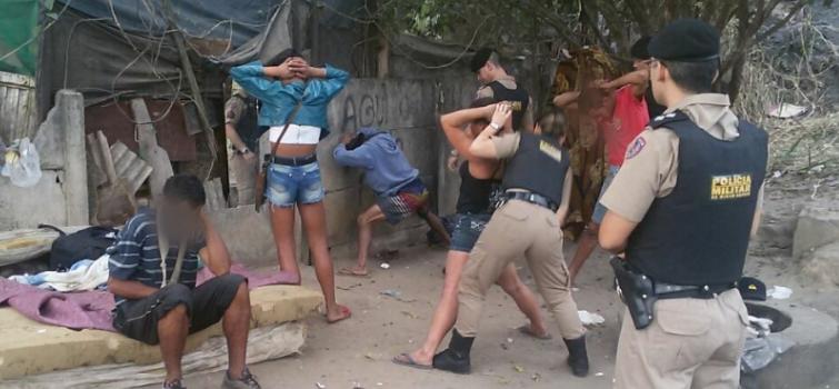 PM lança nova operação em Divinópolis