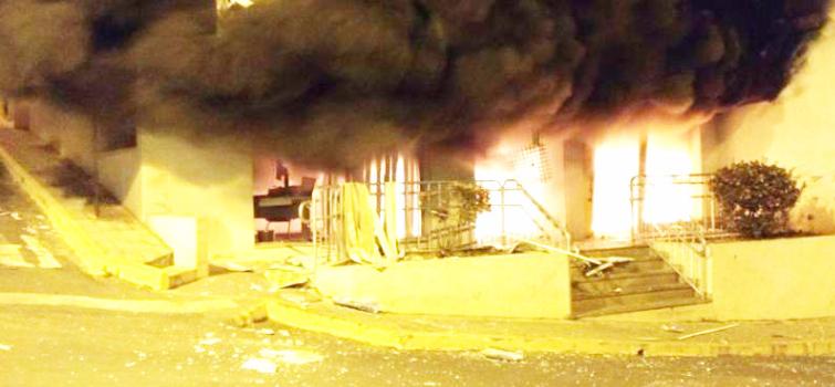 Força-tarefa contra explosões em bancos começa a atuar no Centro-Oeste