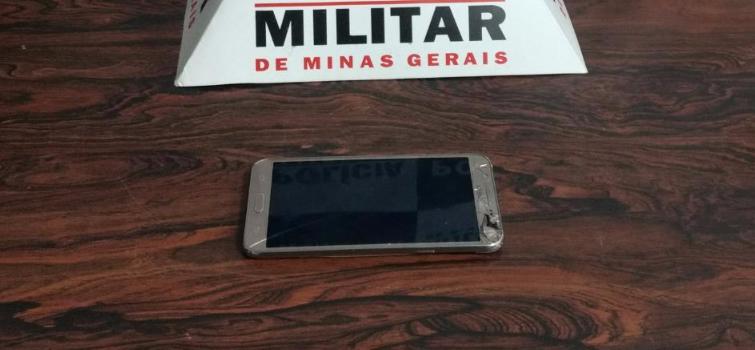 Suspeito de assalto é perseguido e preso por policial à paisana no Centro de Divinópolis