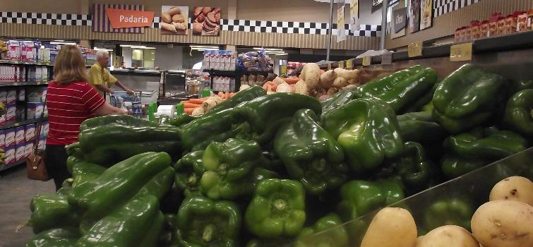 Consumidor de frutas e hortaliças teve um bom ano