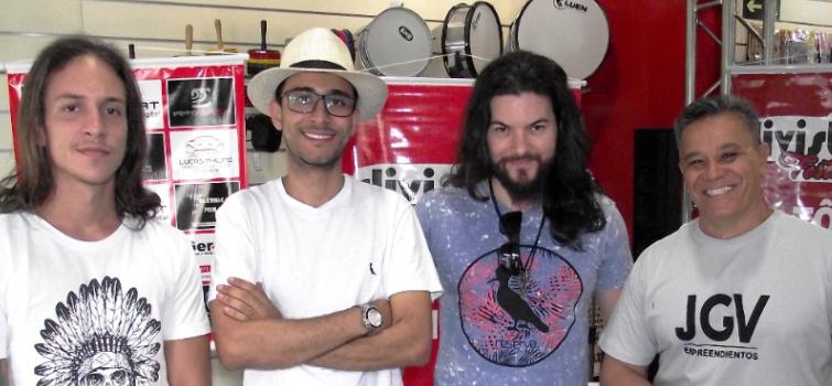 Festival de verão 'Divistock' ocorre neste sábado