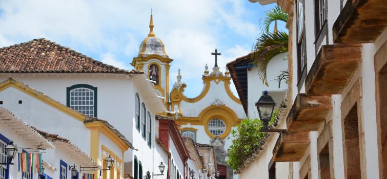 'Mostra de Cinema' exibe 100 filmes em Tiradentes