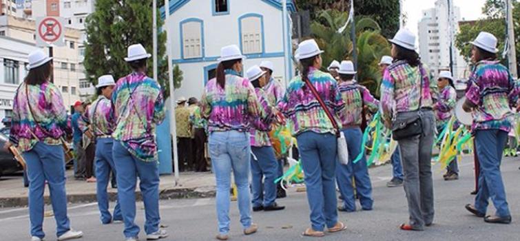 Encontro de Reinadeiros ocorrerá na Ataliba Lago