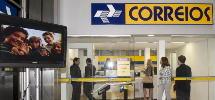 Correios reajustam preço do serviço de despacho postal a partir de hoje