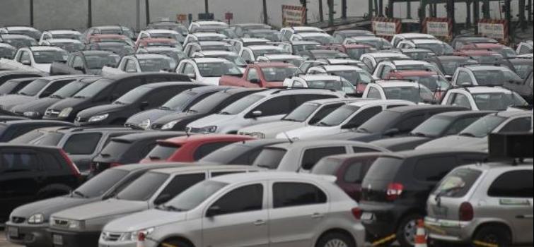 Vendas de veículos novos crescem 23,14% em janeiro, diz Fenabrave