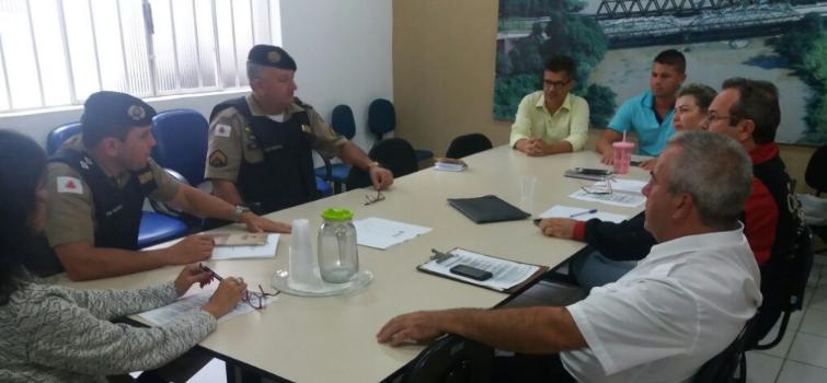 Definidas estratégias de segurança do Carnajuru
