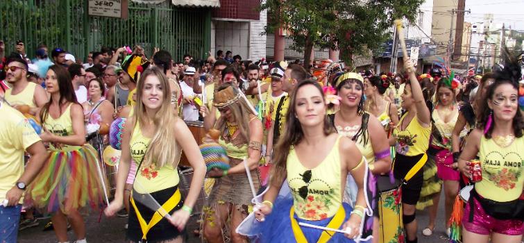 Carnaval terá portões abertos no Parque da Divinaexpo