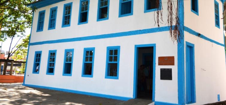 Cultura elabora projeto para restaurar museu de Divinópolis