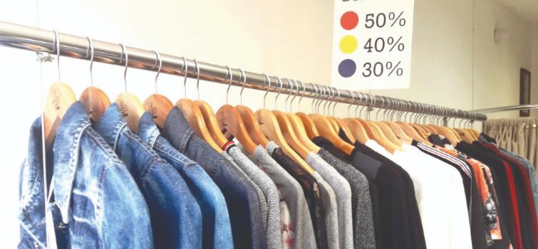 Shoppings de pronta-entrega organizam liquidação de inverno