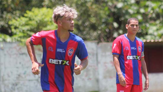 Duelos das semifinais do Amador já estão definidos