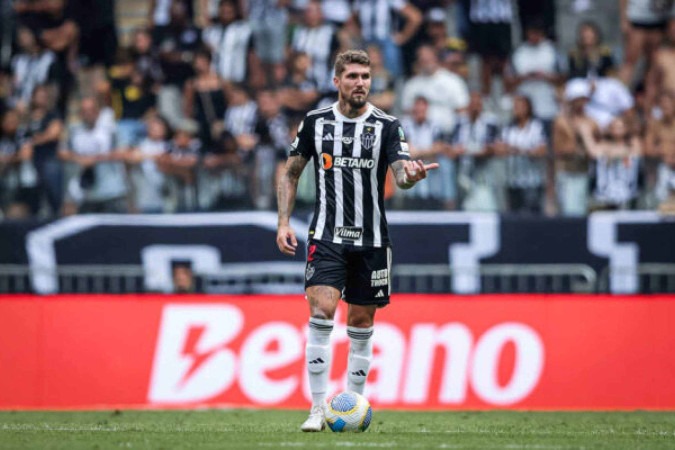 Lyanco defendia São Paulo na 'última derrota’ em BH