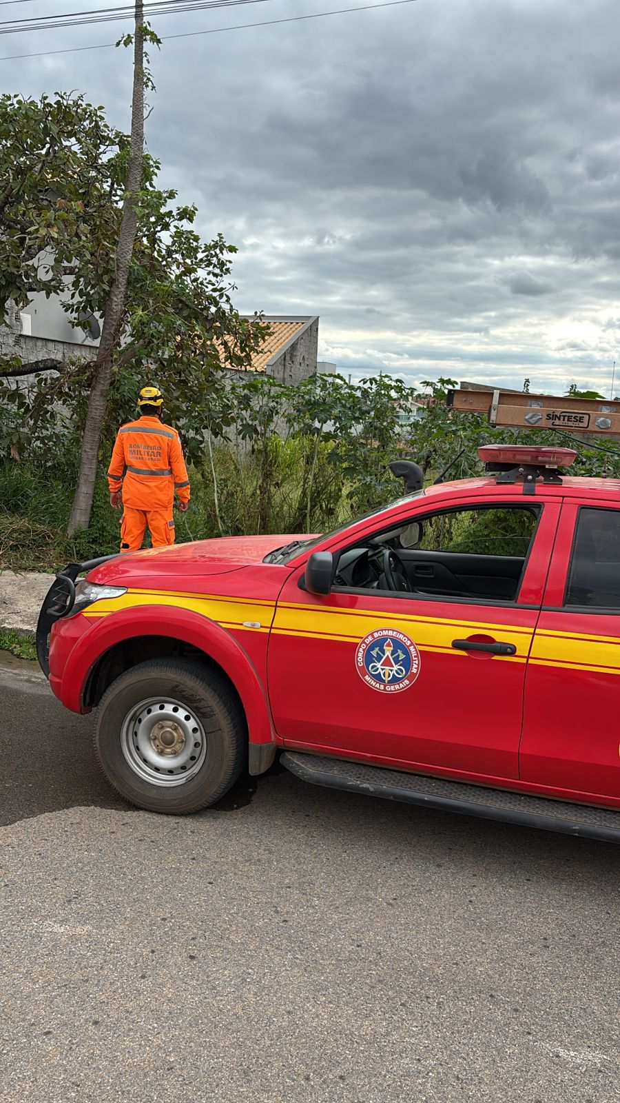10º Batalhão de Bombeiros realiza campanha de prevenção de incêndios