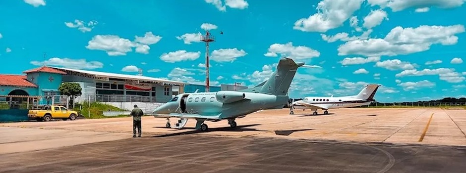 Aeroporto Brigadeiro Cabral passa por nova inspeção 