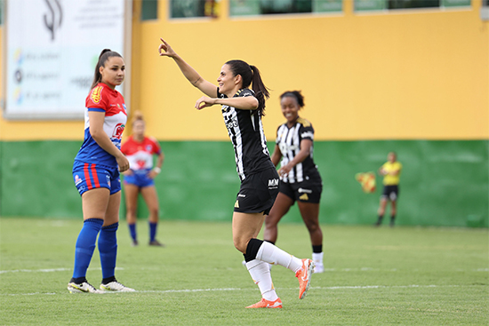 Vingadoras vencem o Valadares pelo Campeonato Mineiro 2025