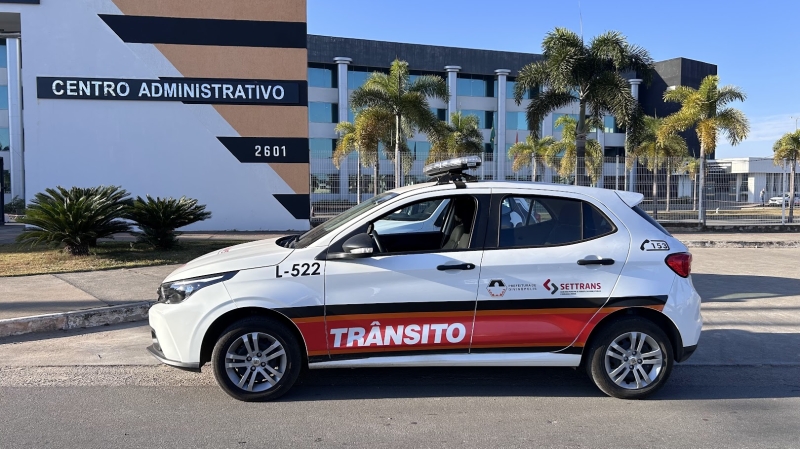 Agente da Settrans é agredido durante trabalho no bairro Interlagos