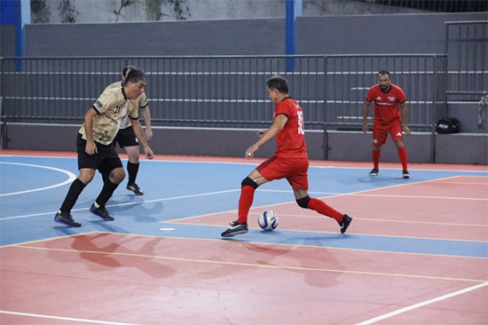 Campeonato de Futsal do Estrela tem rodada dupla nesta terça