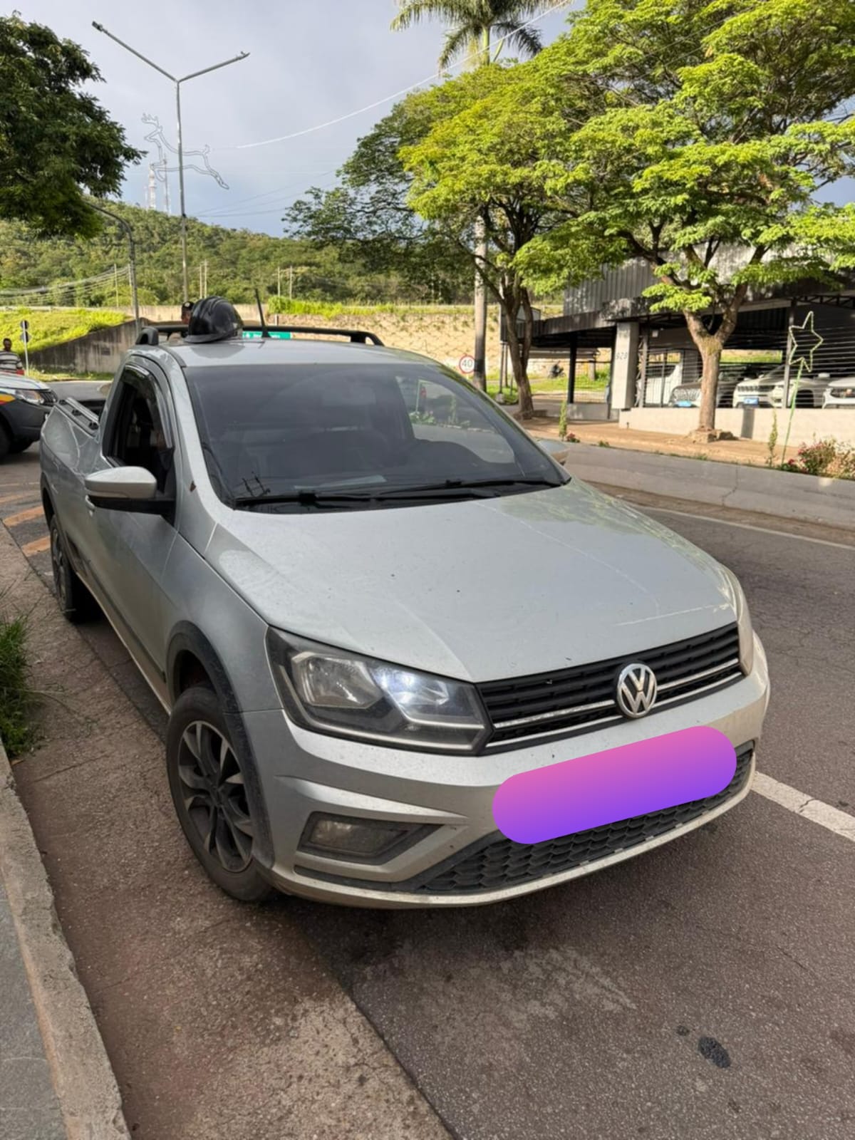 PM recupera veículo furtado durante blitz no Centro em Itaúna