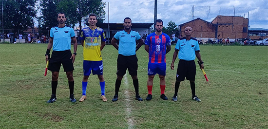 Definidos todos os semifinalistas do Campeonato Amador de 25/26
