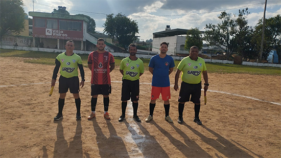 FZS garante vaga na final do Copão Eletrodil